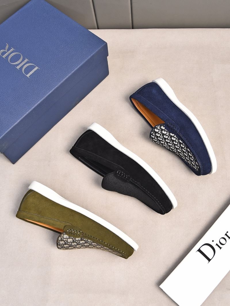 Christian Dior Low Shoes